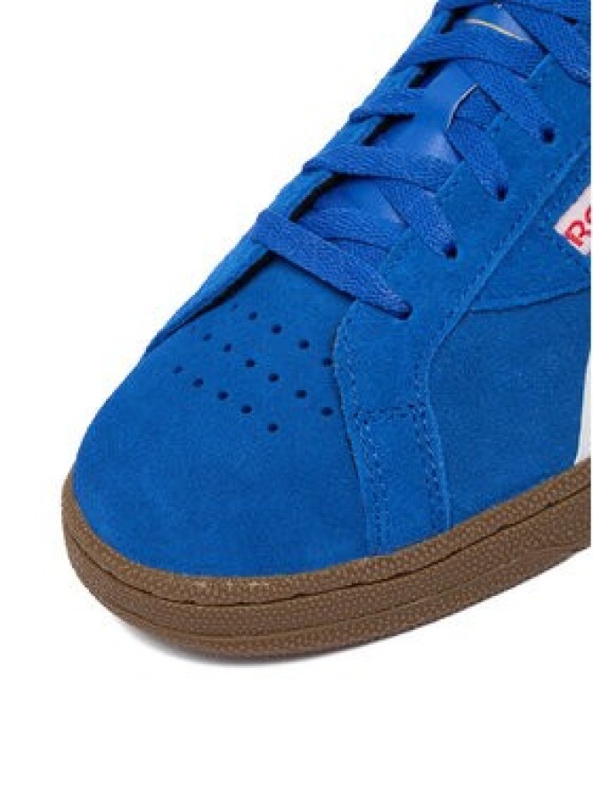 Reebok Sneakersy EO-CLUB C GROUNDS UK 100244997 Niebieski