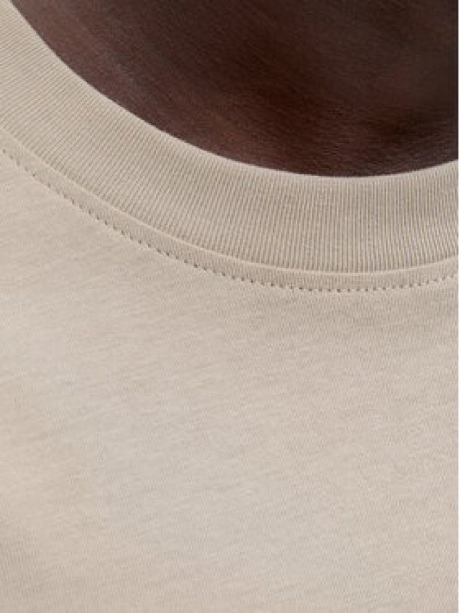 Jack & Jones T-Shirt Fusion 12289863 Szary Regular Fit