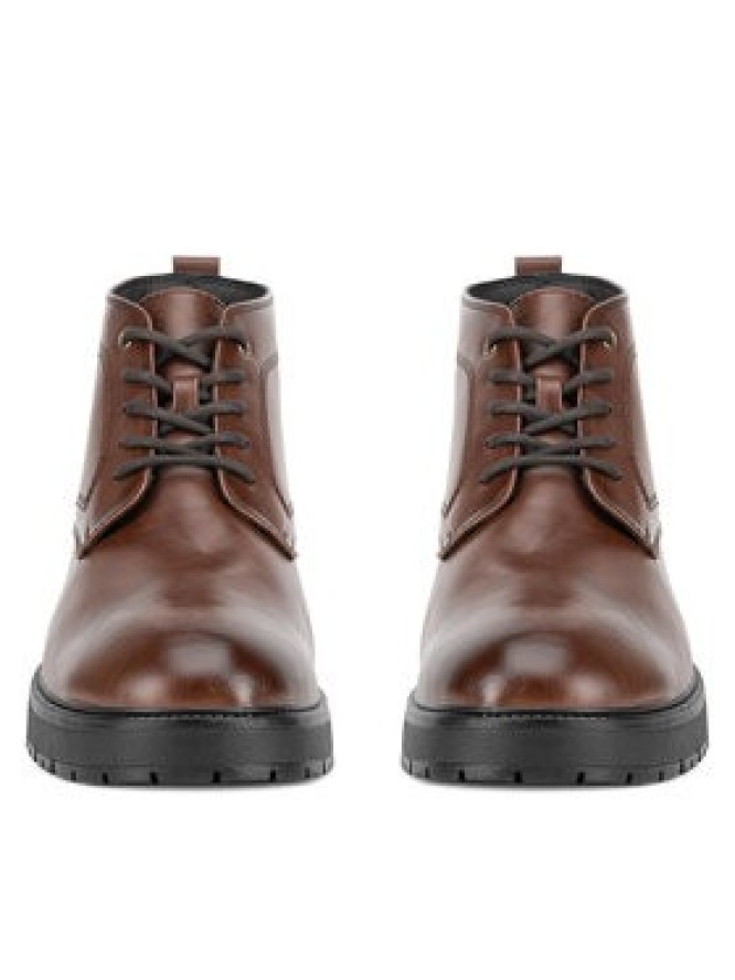 Lasocki Trzewiki 124AM0261 Brązowy