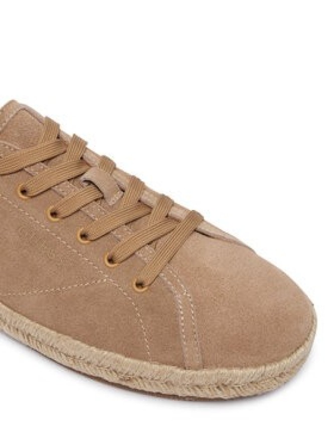 Guess Espadryle FMJMAL SUE12 Beżowy