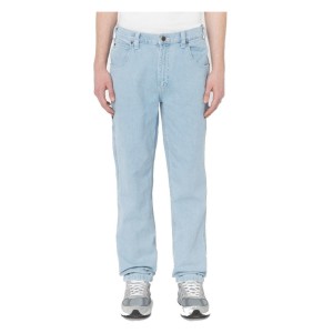 Spodnie Pantaloni Dickies Garyville vintage blue