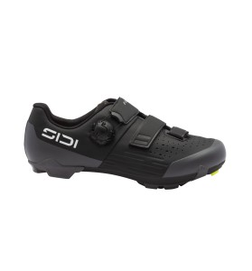 SIDI Schoen Silvis Xc Black