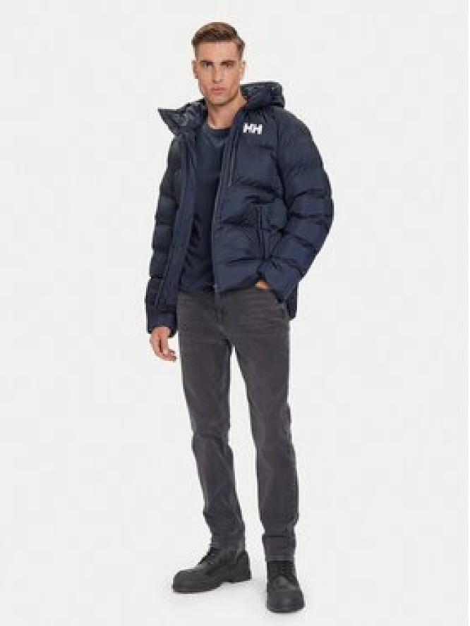 Helly Hansen Kurtka zimowa Active Winter 54514 Granatowy Regular Fit