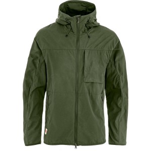 Fjall Raven Kurtka Przeciwwiatrowa High Coast M Dorośli