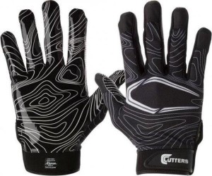 American Football - Rękawice - Receiver Gloves - dla dorosłych