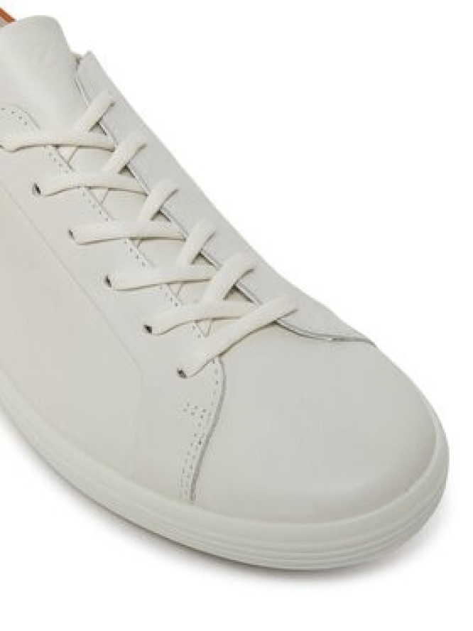 ECCO Sneakersy Soft 7 47082450104 Biały