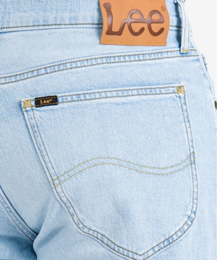 LEE AUSTIN MĘSKIE SPODNIE JEANSOWE LIGHT ALTON L733OWJU 112145548