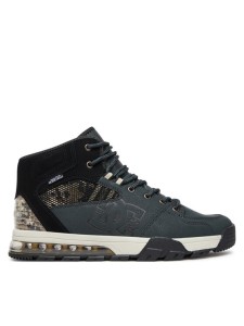 DC Shoes Sneakersy Versatile Hi Wr ADYB100019-GKT Czarny