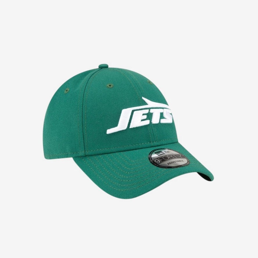 Czapeczka do futbolu amerykańskiego unisex NFL New Era New York Jets