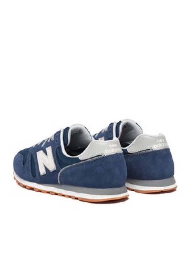 New Balance Sneakersy C-ML373SE2 Granatowy