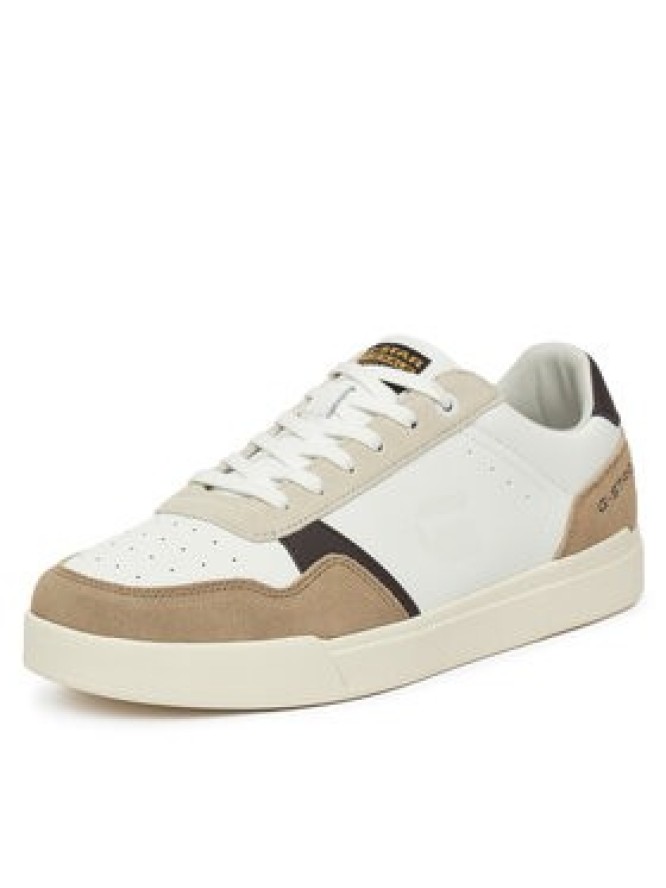 G-Star Raw Sneakersy V5-10502 Biały