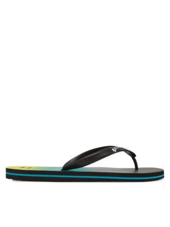 Billabong Japonki Tides EBYL100027 Czarny