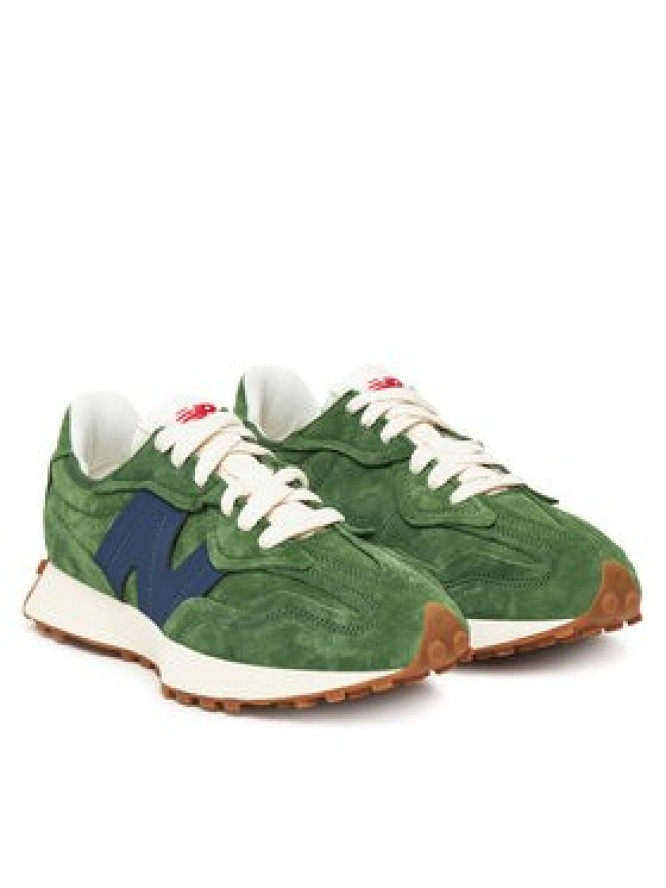 New Balance Sneakersy U327WSC Zielony
