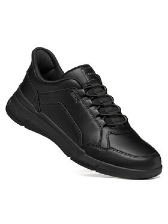 Geox Sneakersy U Vittour Plus U659KA 000BC C9999 Czarny