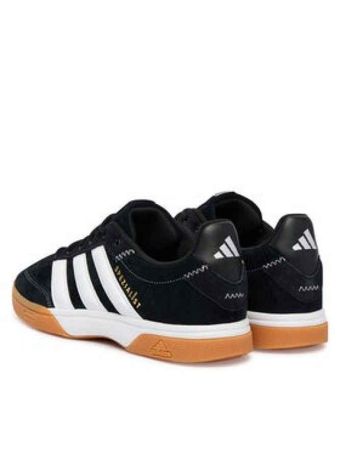 adidas Buty halowe Spezialist KJ3728 Czarny