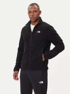 The North Face Polar Glacier NF0A8D0R Czarny Regular Fit