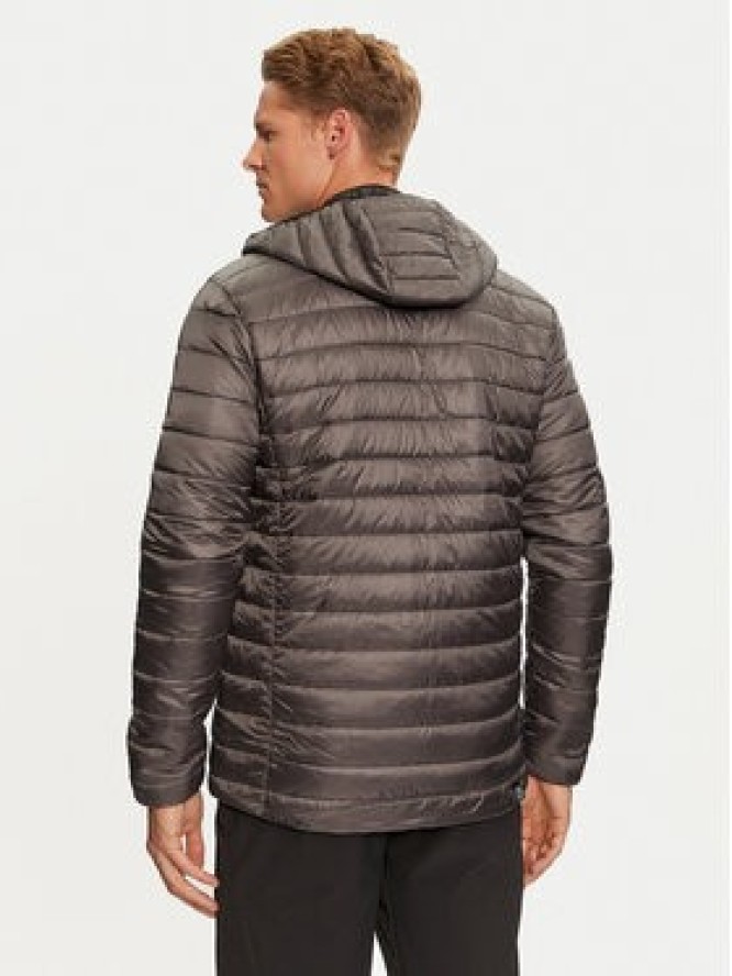 Aulp Kurtka zimowa Maxim Szary Regular Fit