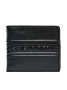 Pepe Jeans Portfel PM070386 Czarny