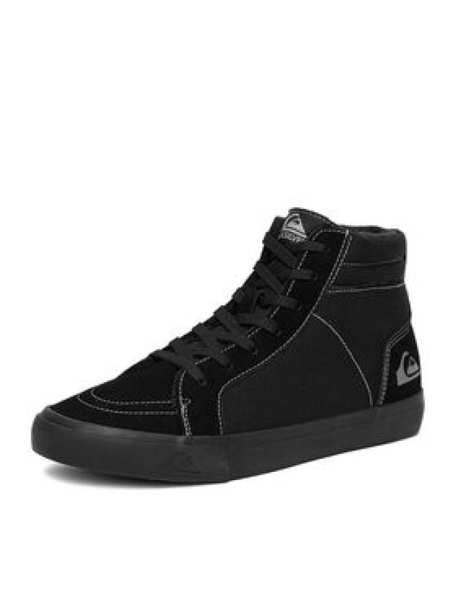 Quiksilver Tenisówki CEO-CASCADE-01 Czarny