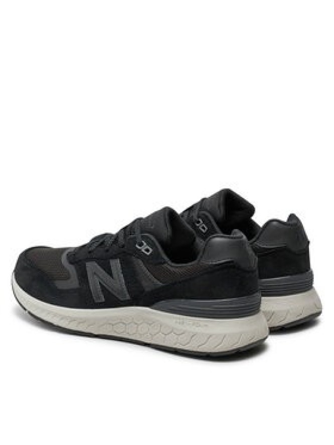 New Balance Sneakersy Walking 880 MW880BK6 Czarny