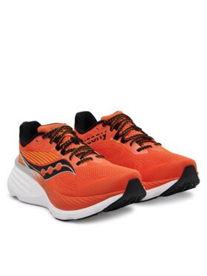 Saucony Buty do biegania Hurricane 24 S20933 Pomarańczowy