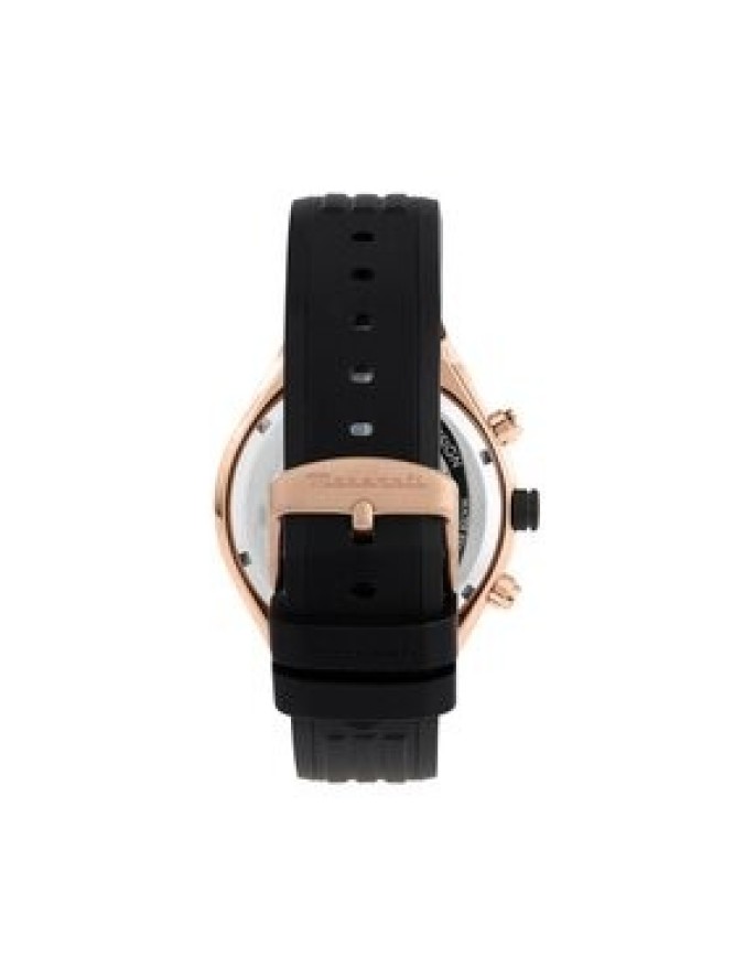 Maserati Zegarek Stile R8871642003 Czarny