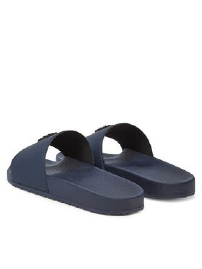 HUGO Klapki Timein 50548671 Granatowy