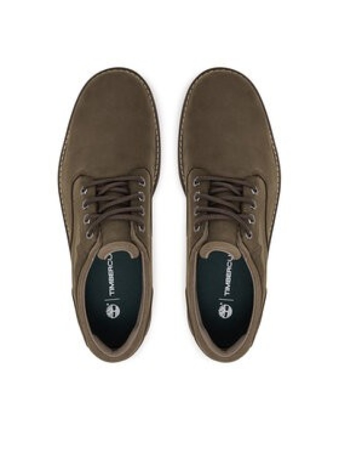 Timberland Trapery Britton Road Waterproof TB0A69T9W071 Brązowy