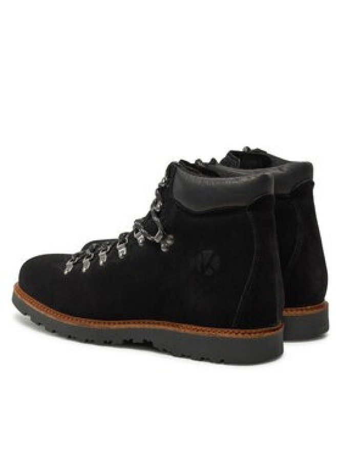 Kimberfeel Trapery Colin Czarny