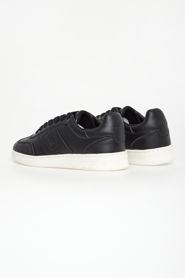 Sneakersy męskie skórzane LIU JO