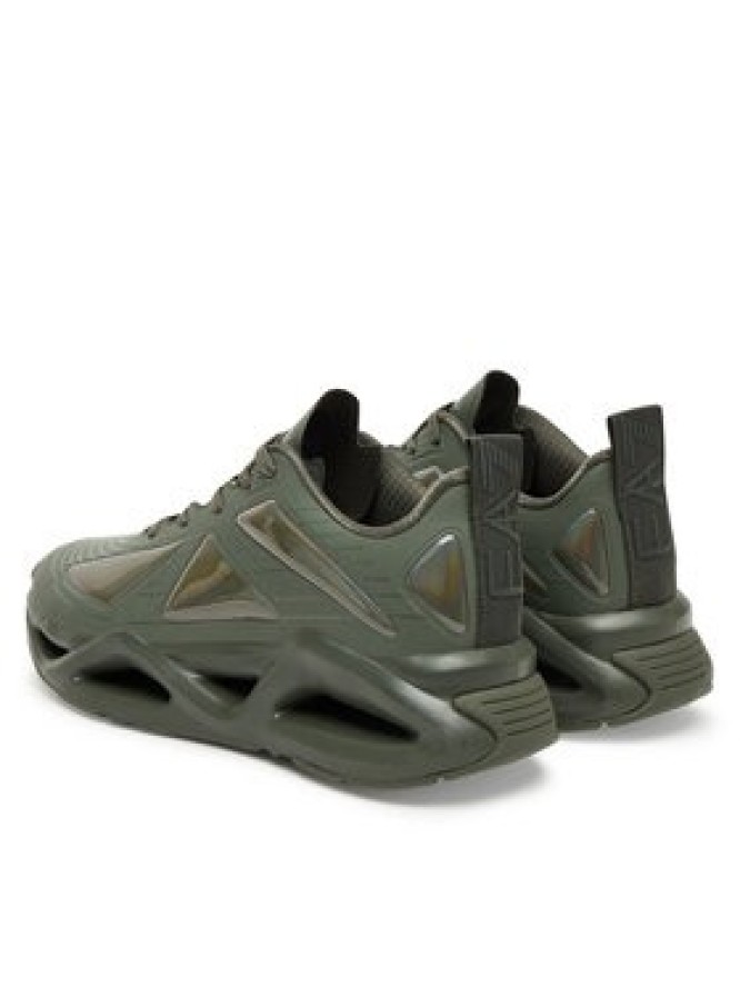 EA7 Emporio Armani Sneakersy 7X000354 AF18835 M7091 Zielony