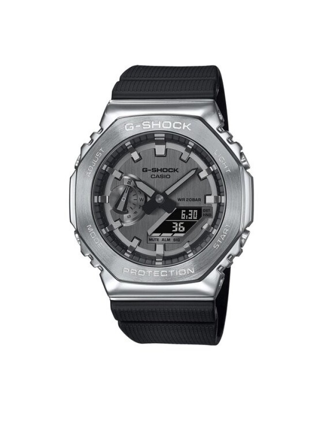 G-Shock Zegarek GM-2100-1AER Czarny