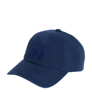 Czapka typu „dad cap” Real Madryt