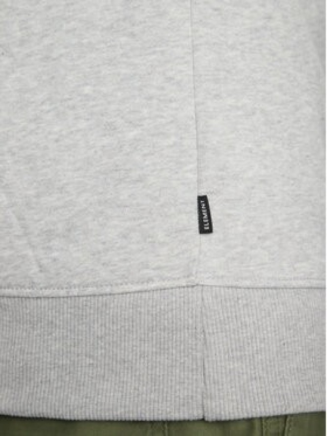 Element Bluza ELYFT00198 Szary Regular Fit