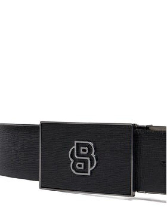 BOSS Pasek 50558761 Czarny