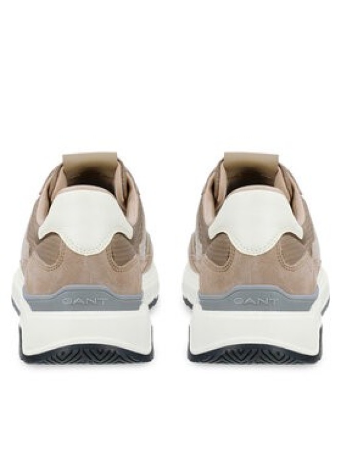 Gant Sneakersy 31633015 Brązowy