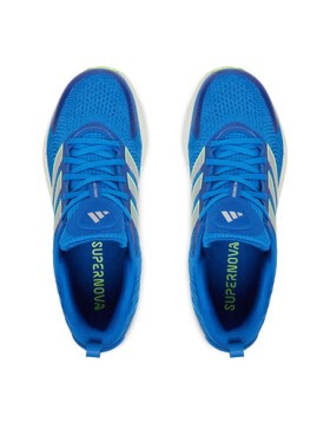 adidas Buty do biegania Supernova Ease 2 M JQ3910 Niebieski