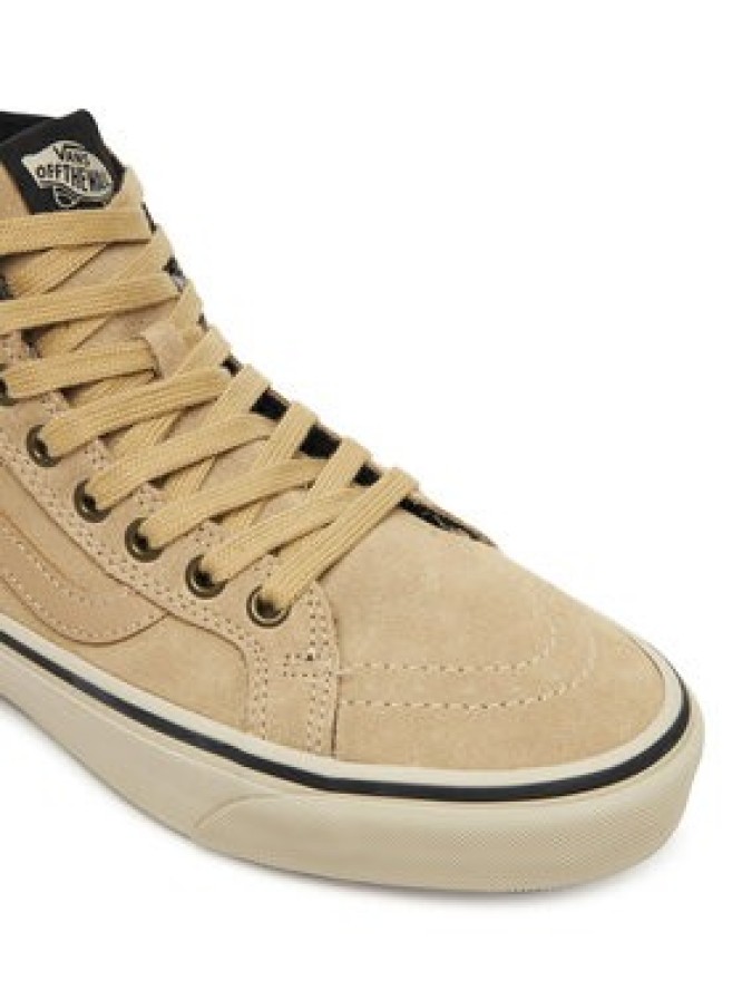 Vans Sneakersy MTE Sk8-Hi Insulated VN000EB4TAN1 Beżowy