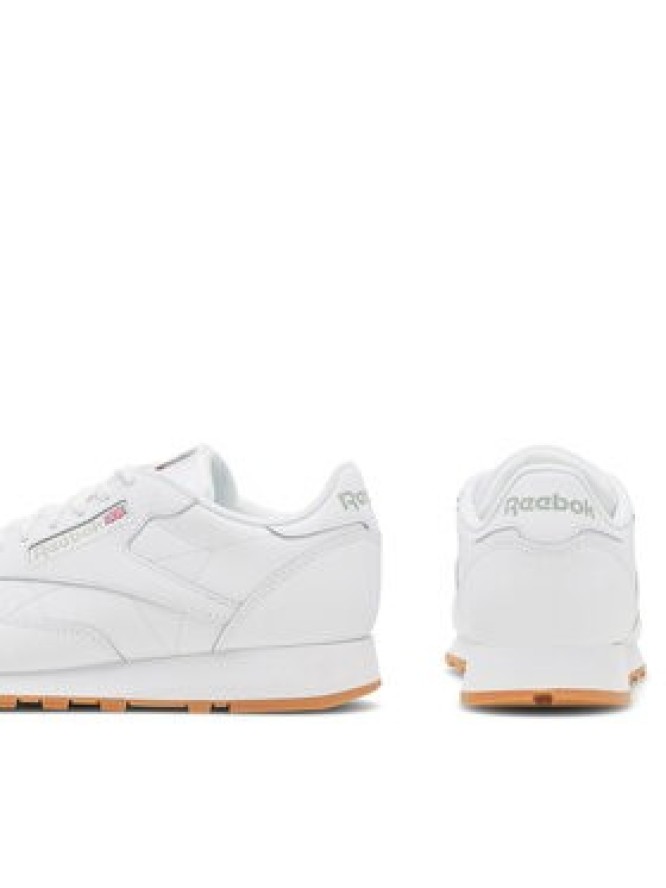 Reebok Sneakersy EO-CLASSIC LEATHER 100008491 Biały