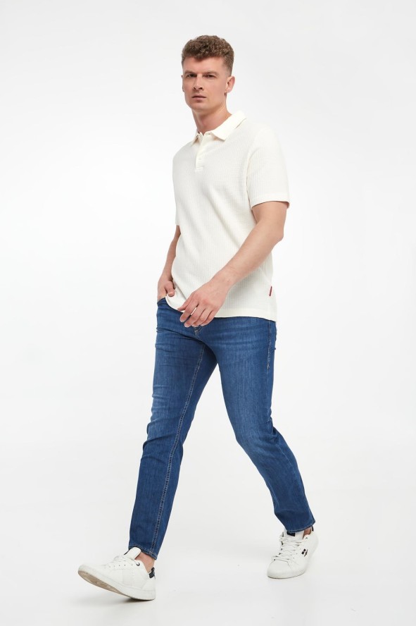 Polo męskie bawełniane JOOP! JEANS