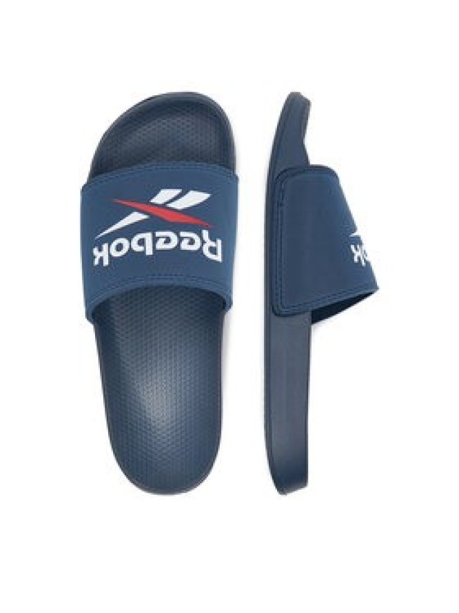 Reebok Klapki CEO-SS25-3C069-2 Granatowy