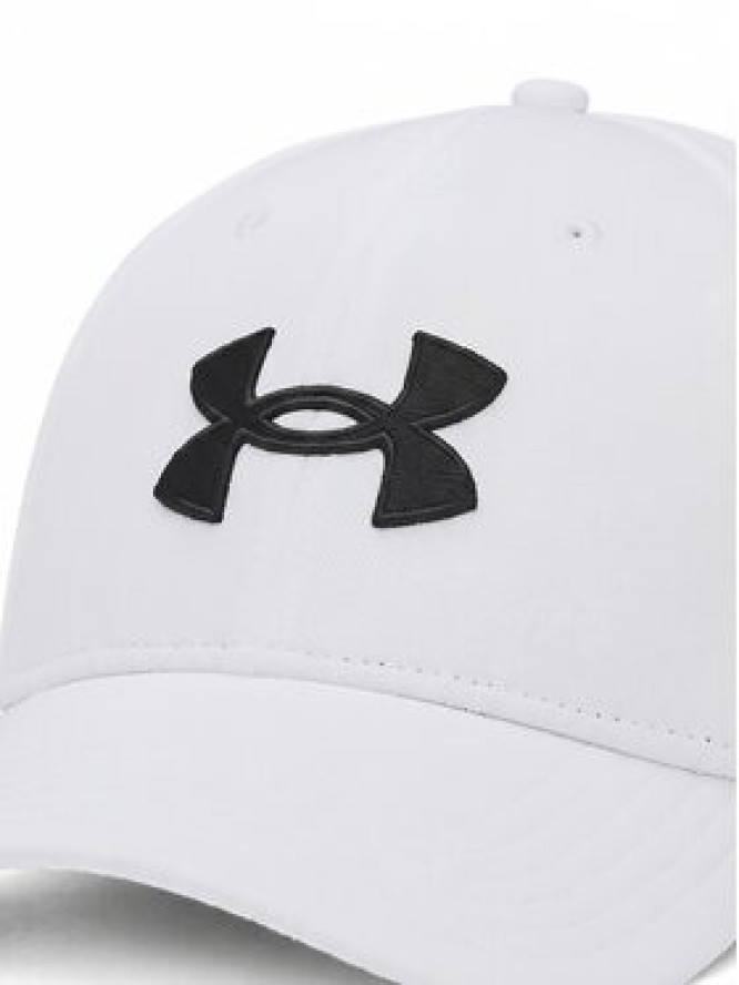 Under Armour Czapka z daszkiem Men's UA Blitzing 1376700-100 Biały
