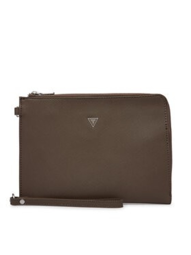 Guess Saszetka PMBASA P5235 Brązowy