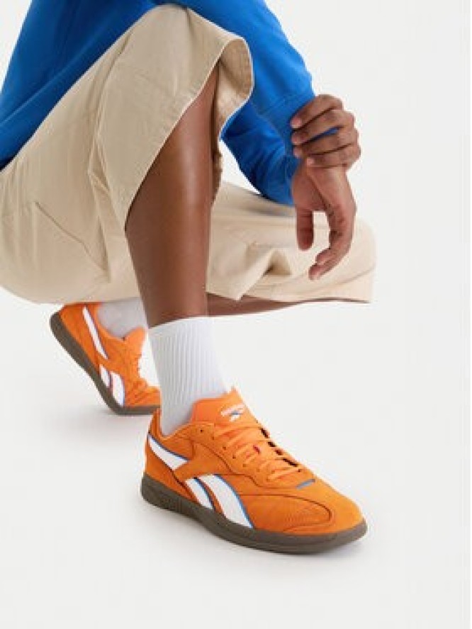 Reebok Sneakersy EO-HAMMER STREET 100248785 Pomarańczowy