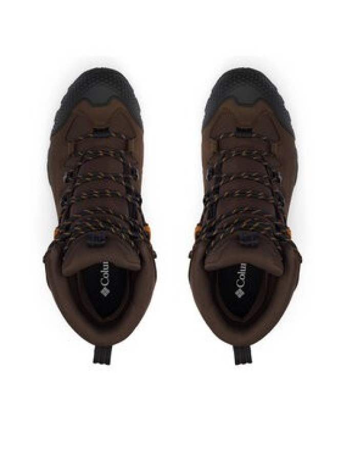 Columbia Trekkingi Navigator Trek Outdry Ltr 2079111 Brązowy