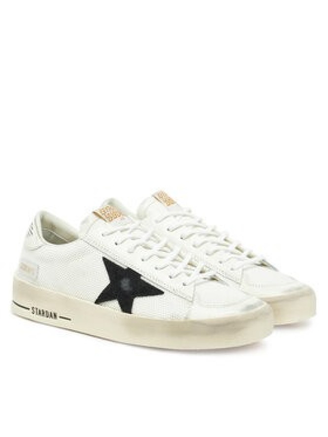 Golden Goose Sneakersy Stardan Gambetto Unico GMF00328.F003028.10283 Biały