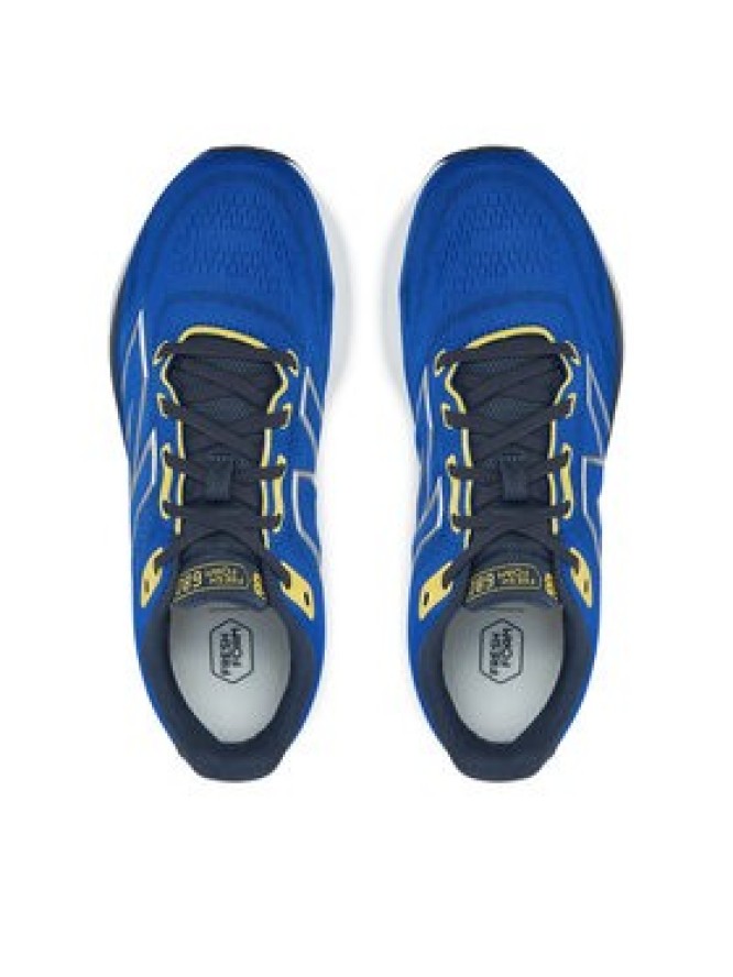 New Balance Buty do biegania 680 M680RB8 Niebieski