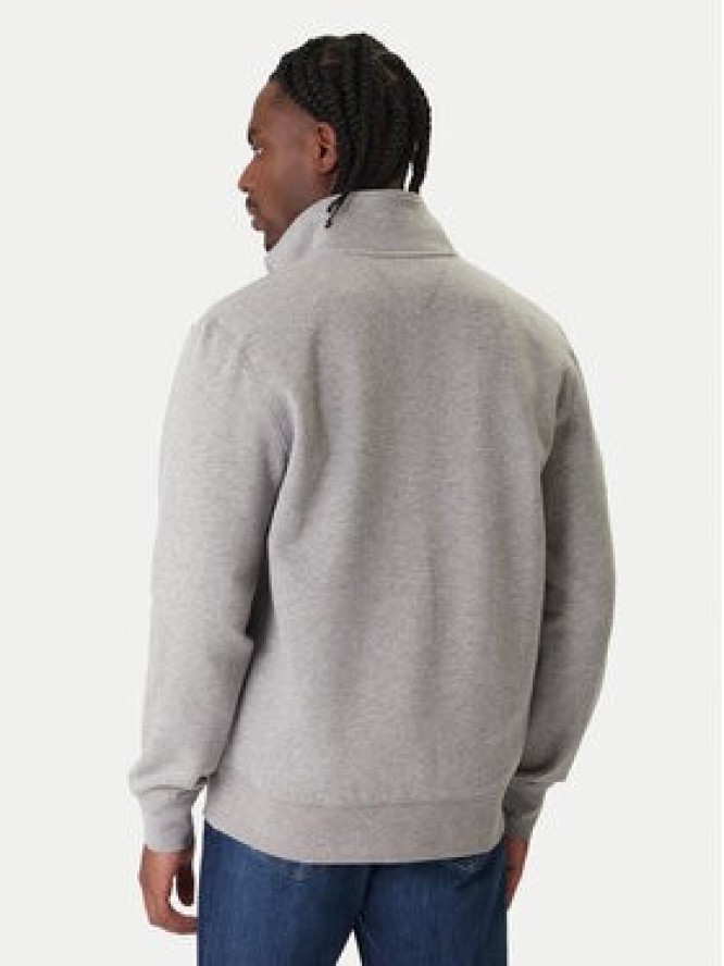 Tommy Hilfiger Bluza Essential MW0MW41759 Szary Regular Fit