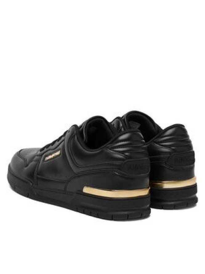 Plein Sport Sneakersy FAES USC0794 SLE004N Czarny