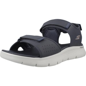 Sandały SKECHERS GO WALK FLEX Niebieski